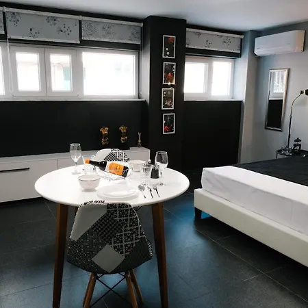 Venizelou Comfort & Living Ii Lägenhet