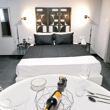 Lägenhet Venizelou Comfort & Living Ii *