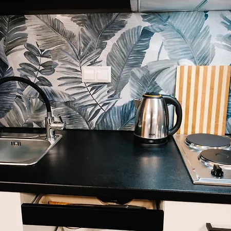 Venizelou Comfort & Living Ii Lägenhet