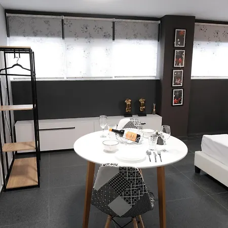 Venizelou Comfort & Living Ii Lägenhet *