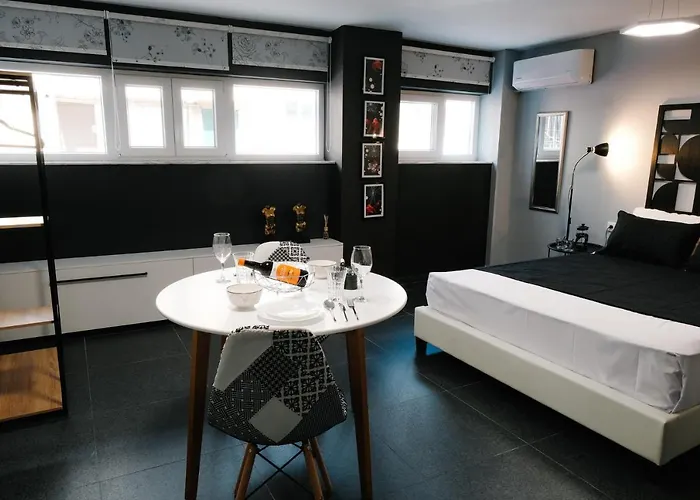 Venizelou Comfort&living Ii Apartament