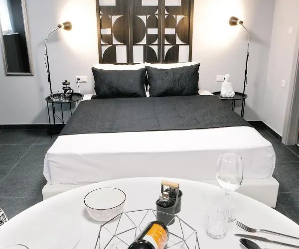 Apartament Venizelou Comfort&living Ii *