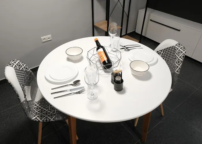 Apartament Venizelou Comfort&living Ii *