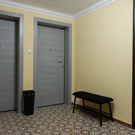 Venizelou Comfort & Living Ii Апартаменты *