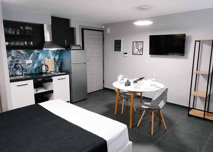 Apartment Venizelou Comfort & Living Ii Kavala