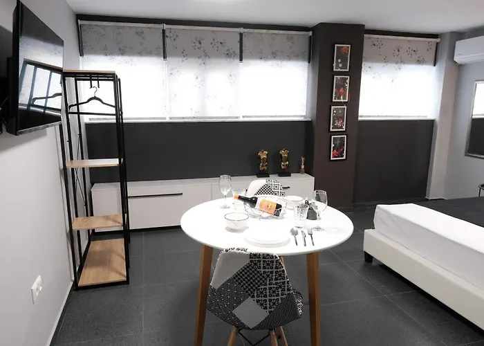 Venizelou Comfort & Living Ii Apartment *